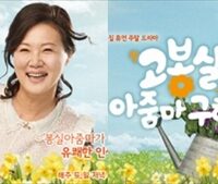 韓国ドラマ「アンニョン！コ・ボンシルさん 」キャスト