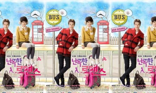 韓国ドラマ「乱暴なロマンス」キャスト