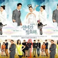 韓国ドラマ「天女がいなきゃ?!(仙女が必要)」キャスト