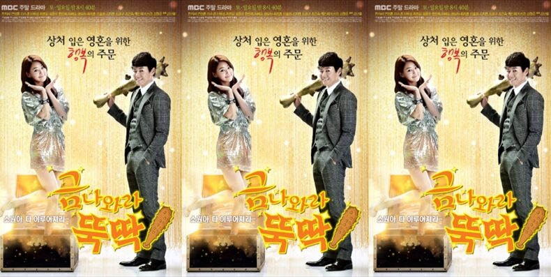 韓国ドラマ「金よ出てこい☆コンコン!!」キャスト