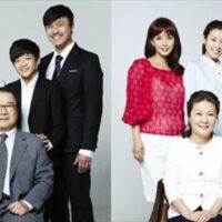 韓国ドラマ「ワン家の家族たち」キャスト